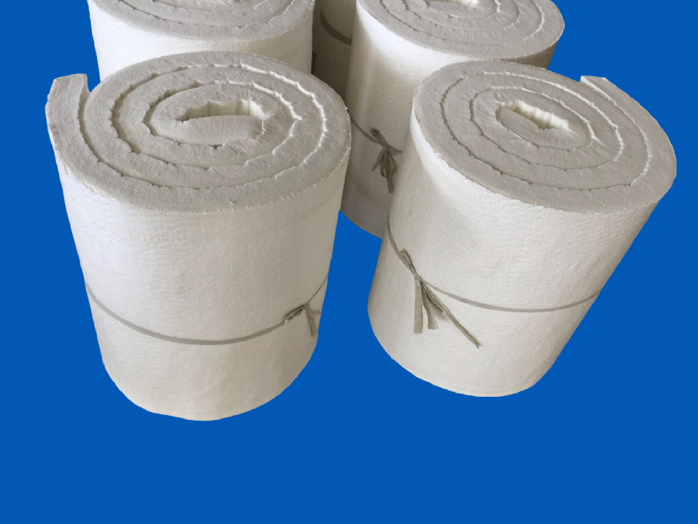 麟游陶瓷纤维毯